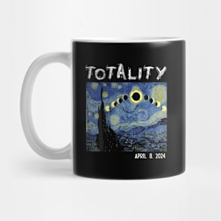 Solar Eclipse 2024 Totality April 8 Wo s Mug